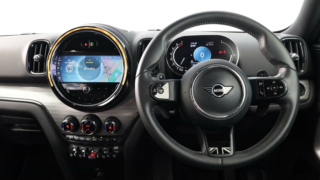 Mini Countryman 2.0 Cooper S Exclusive Comfort Pack EA22UOT Black #5
