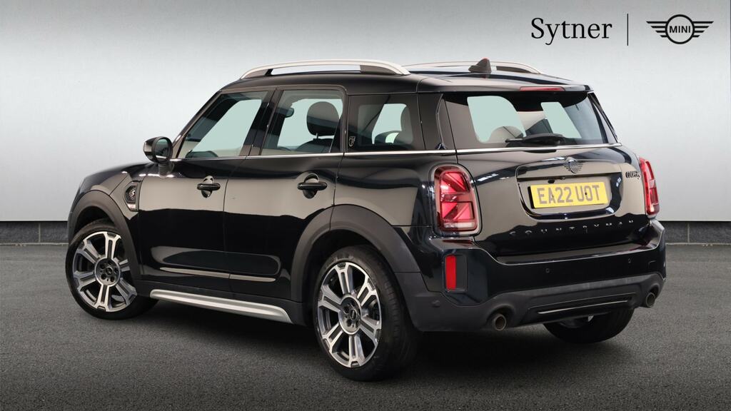 Mini Countryman 2.0 Cooper S Exclusive Comfort Pack EA22UOT Black #2