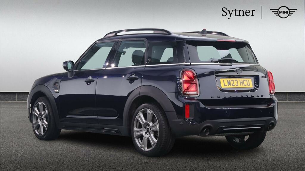 Mini Countryman 2.0 Cooper S Exclusive Premium Plus Black #2