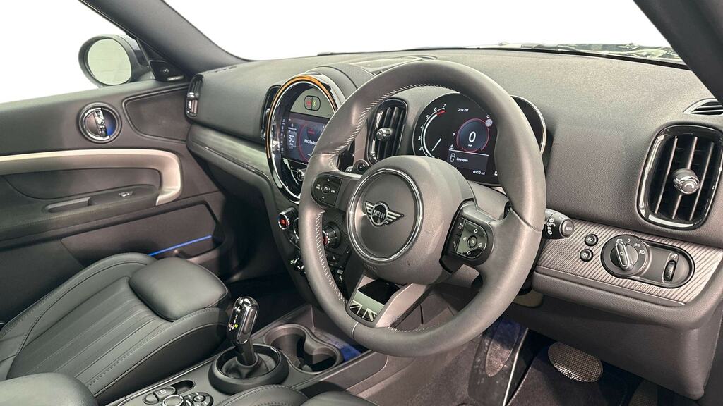 Mini Countryman 2.0 Cooper S Exclusive Premium Plus Black #6