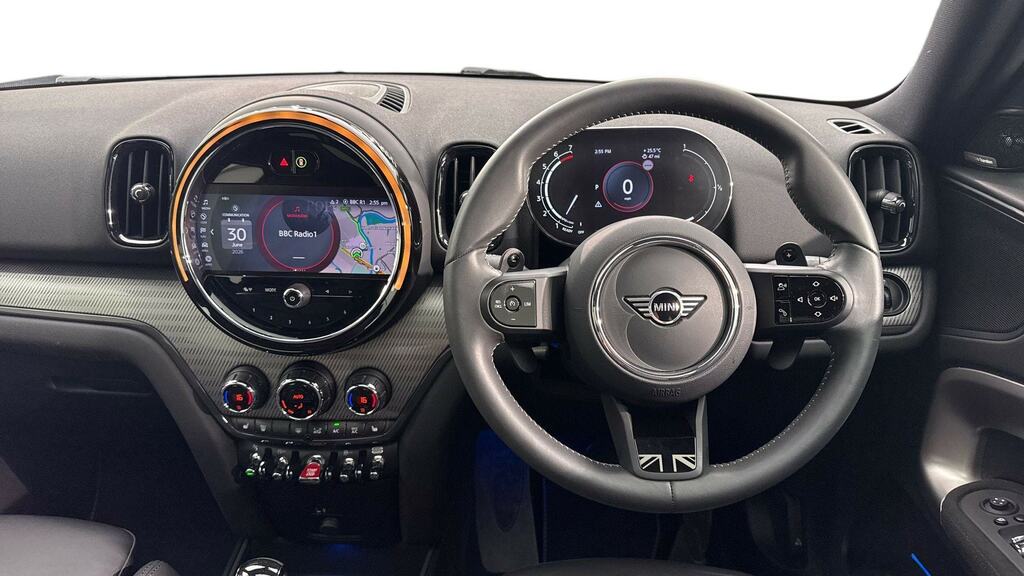 Mini Countryman 2.0 Cooper S Exclusive Premium Plus Black #5