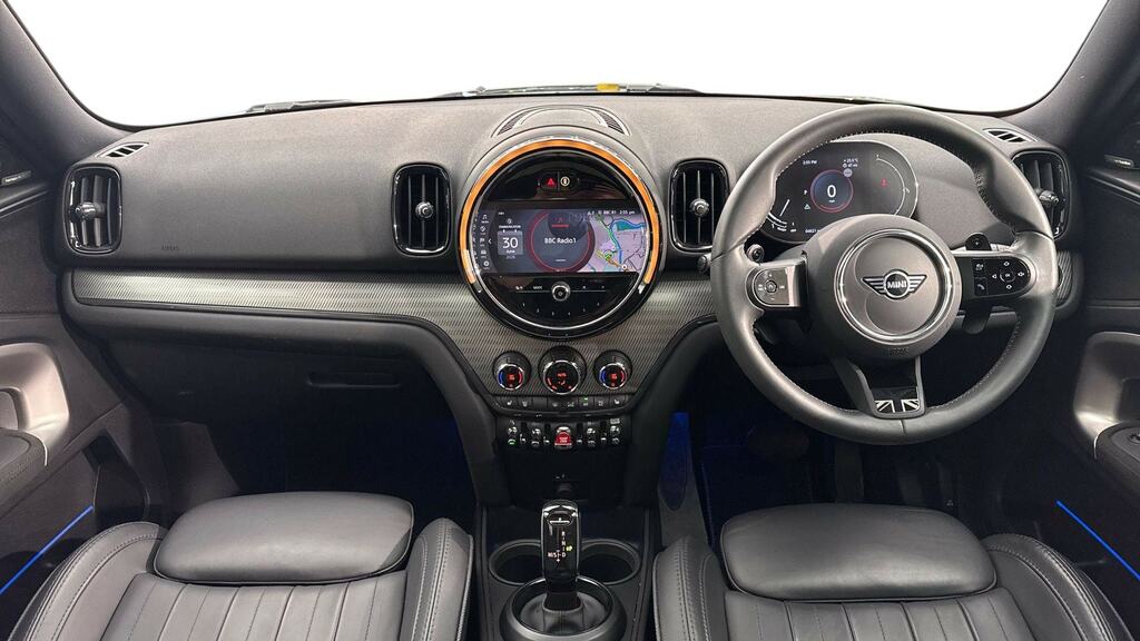 Mini Countryman 2.0 Cooper S Exclusive Premium Plus Black #4