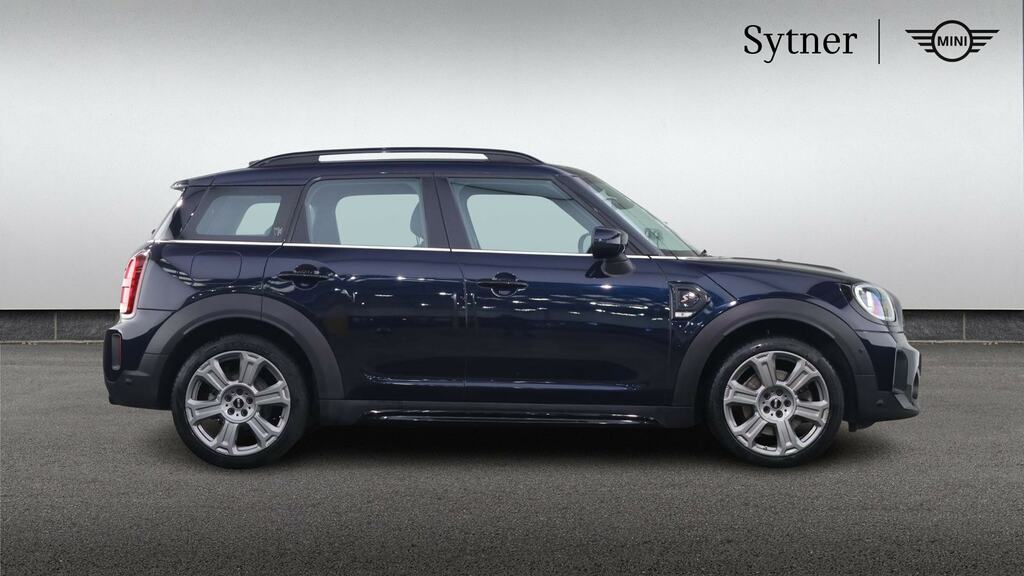 Mini Countryman 2.0 Cooper S Exclusive Premium Plus Black #3