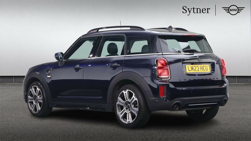 Mini Countryman 2.0 Cooper S Exclusive Premium Plus Black #2