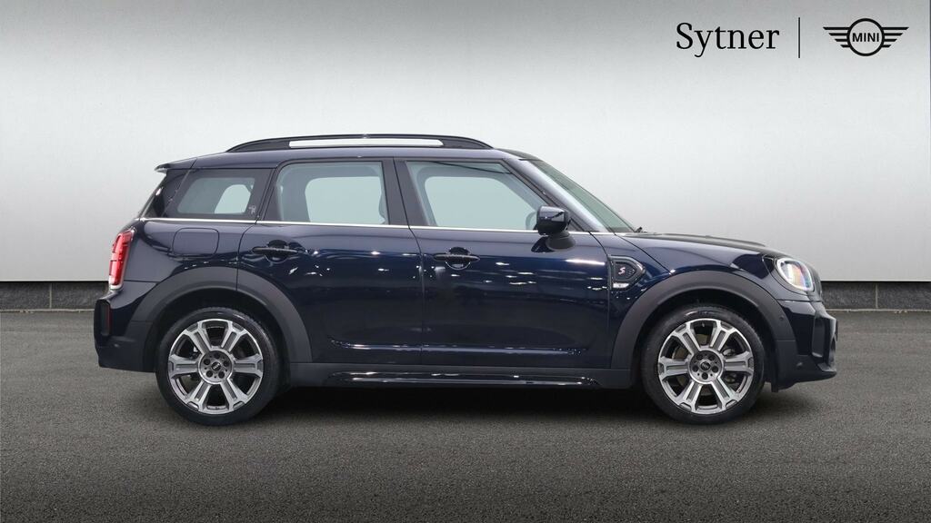 Mini Countryman 2.0 Cooper S Exclusive Premium Plus Black #3