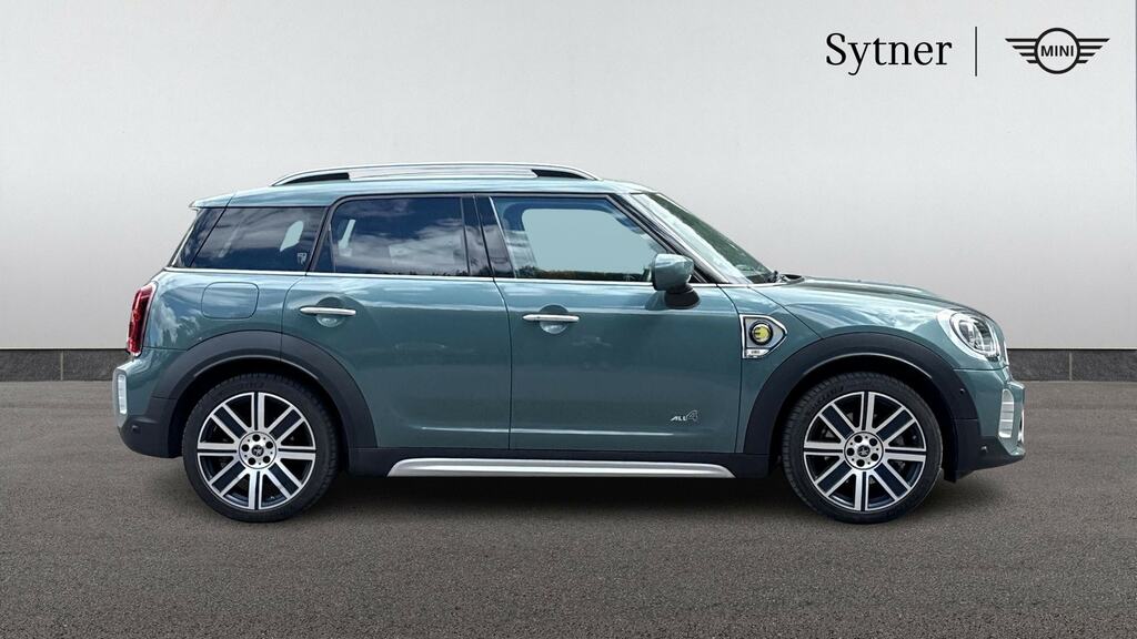 Mini Countryman 1.5 Cooper S E Exclusive Prem All4 Phev GF72KWL Green #3