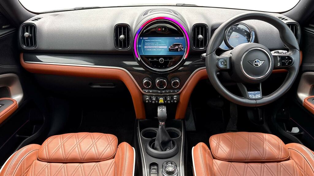Mini Countryman 1.5 Cooper S E Exclusive Prem All4 Phev GF72KWL Green #4