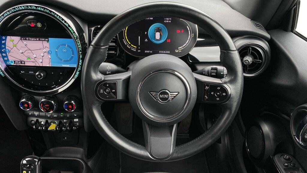 Mini Electric 135Kw Cooper S Level 2 33Kwh Green #5