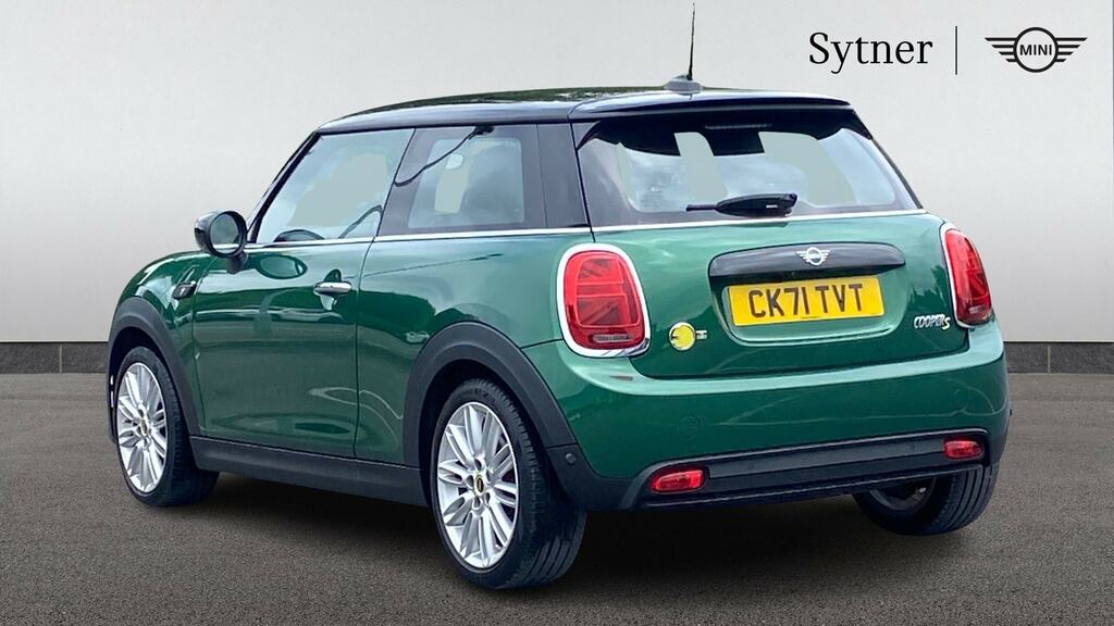 Mini Electric 135Kw Cooper S Level 2 33Kwh Green #2