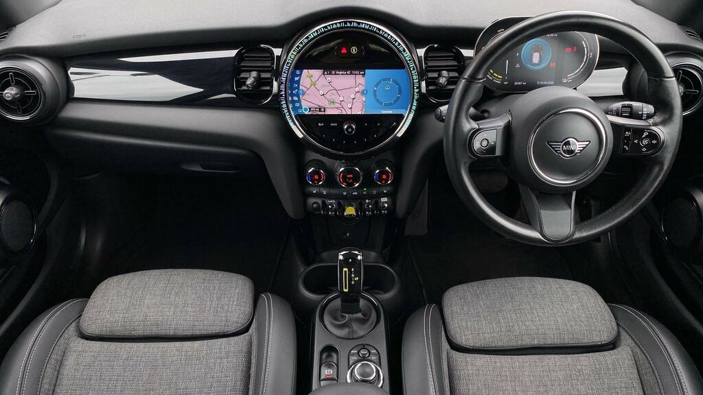Mini Electric 135Kw Cooper S Level 2 33Kwh Green #4