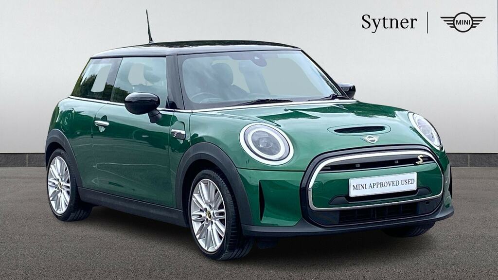 Mini Electric 135Kw Cooper S Level 2 33Kwh Green