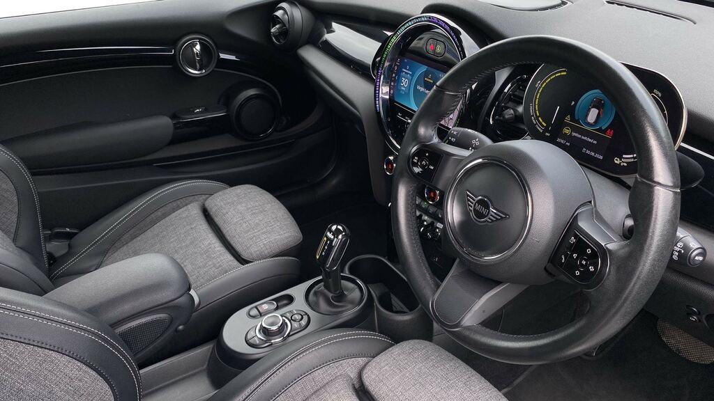 Mini Electric 135Kw Cooper S Level 2 33Kwh Green #6