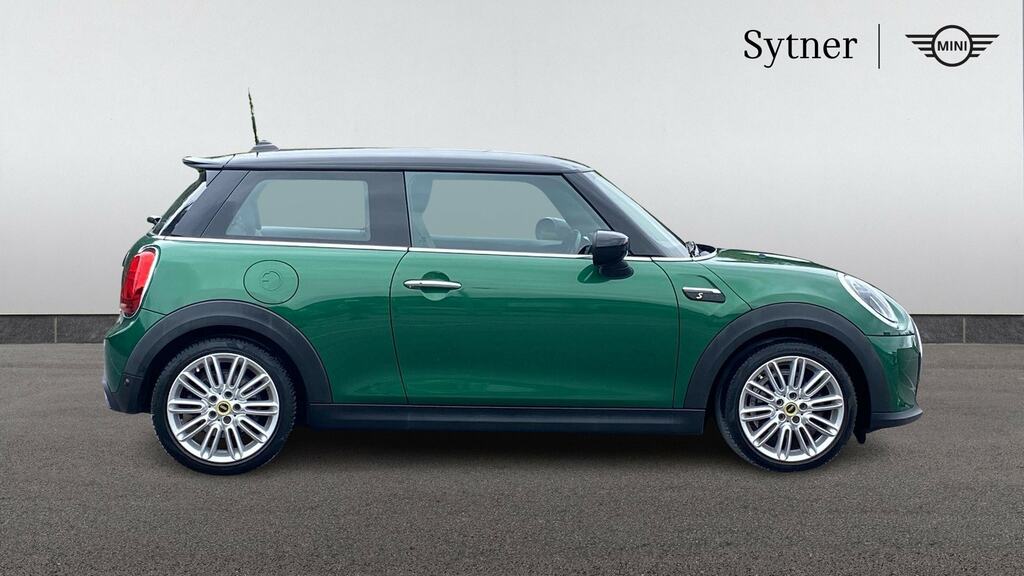 Mini Electric 135Kw Cooper S Level 2 33Kwh Green #3