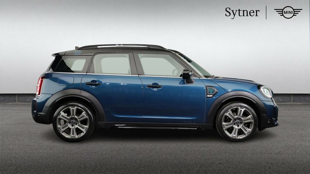 Mini Countryman 1.5 Cooper Boardwalk Edition DF21MWK Blue #3