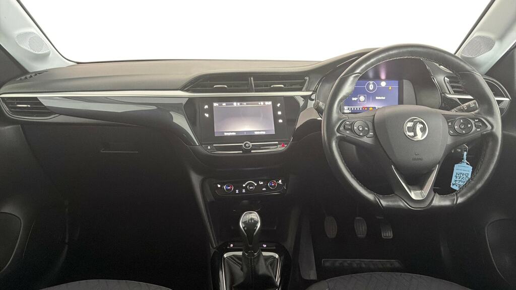 Vauxhall Corsa 1.2 Elite Edition DY22BNN Black #6