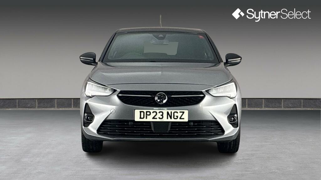 Vauxhall Corsa 1.2 Gs DP23NGZ Grey #4
