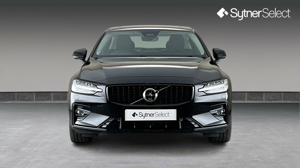 Volvo S60 2.0 B5p Ultimate Dark Awd Black #4