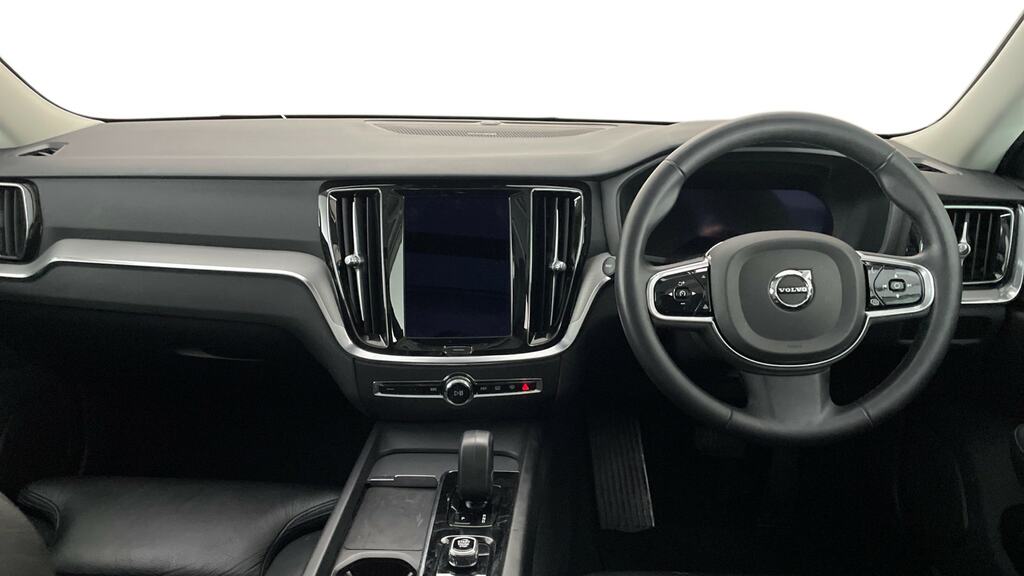 Volvo S60 2.0 B5p Ultimate Dark Awd Black #6