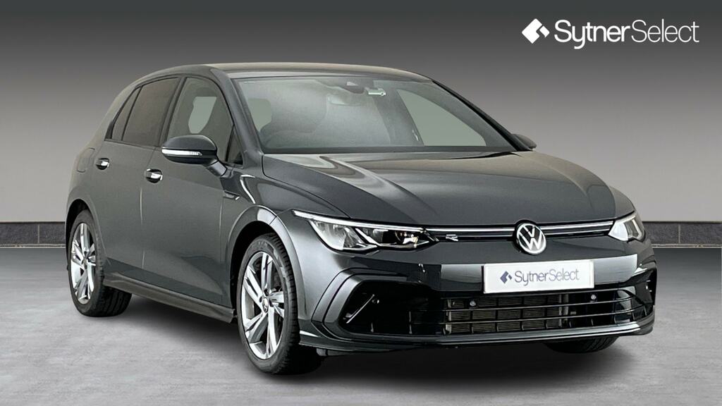 Volkswagen Golf 1.5 Tsi 150 R-line Grey