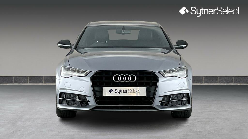 Audi A6 Saloon 2.0 Tdi Ultra Black Edition S Tronic Grey #4
