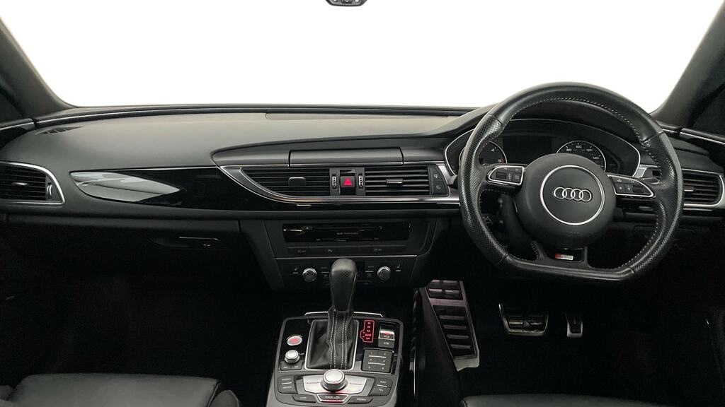 Audi A6 Saloon 2.0 Tdi Ultra Black Edition S Tronic Grey #6