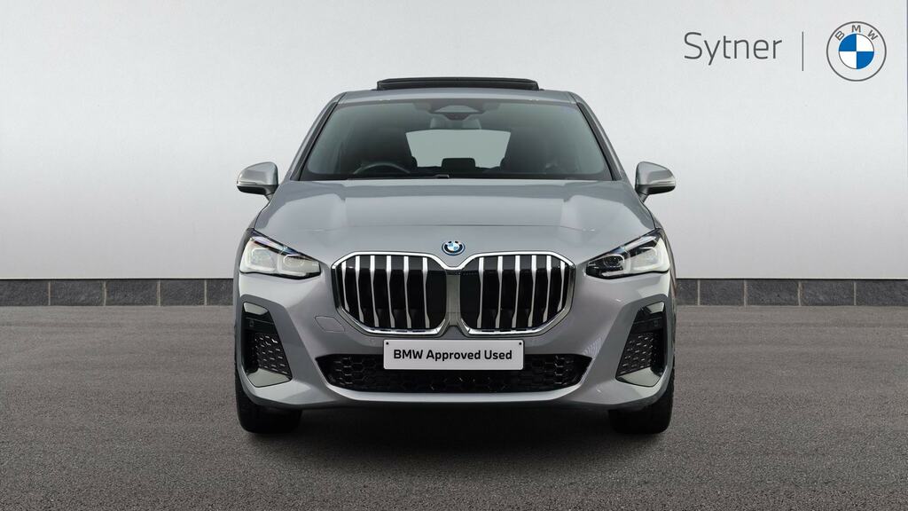 BMW 2 Series Active Tourer 2.0 223I Mht Luxury Dct Euro 6 Ss Black #16