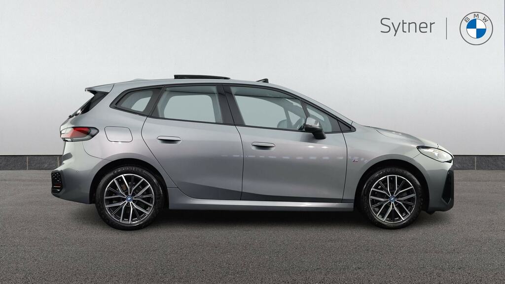BMW 2 Series Active Tourer 225E Xdrive M Sport Dct Grey #3