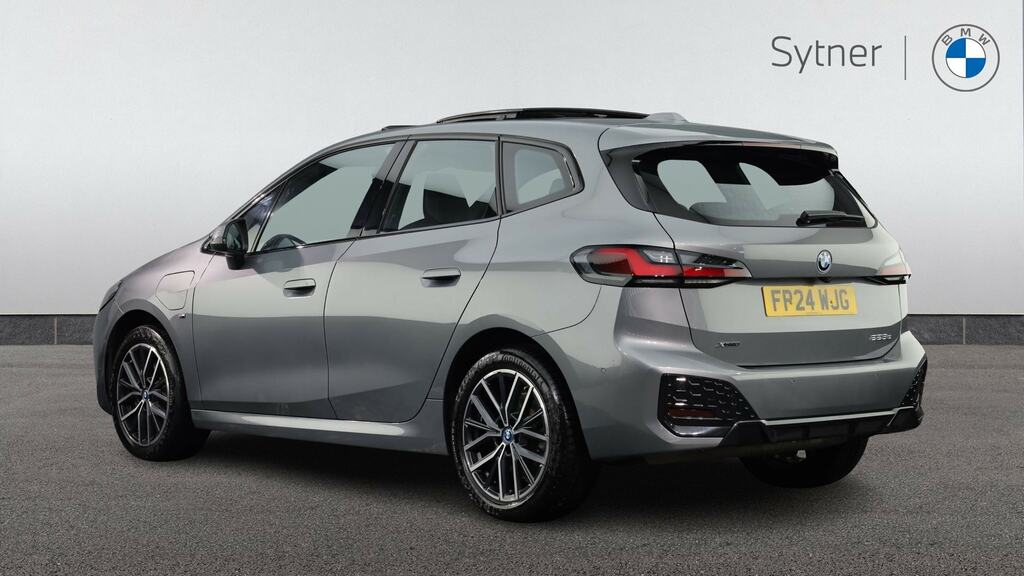 BMW 2 Series Active Tourer 225E Xdrive M Sport Dct Grey #2