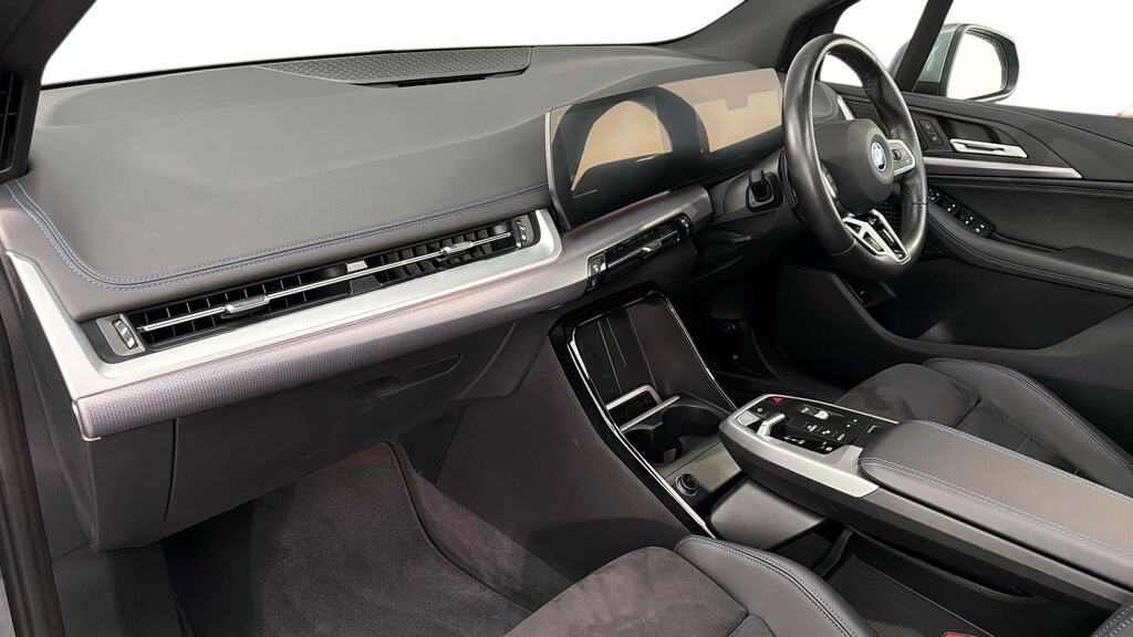 BMW 2 Series Active Tourer 2.0 223I Mht Luxury Dct Euro 6 Ss Black #7