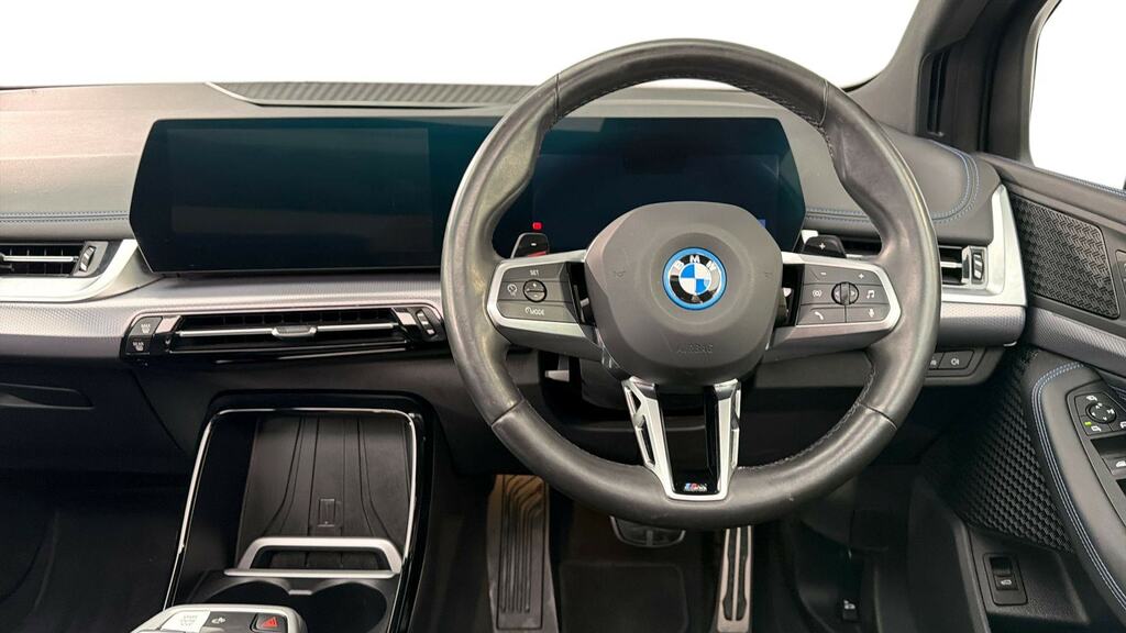 BMW 2 Series Active Tourer 225E Xdrive M Sport Dct Grey #5