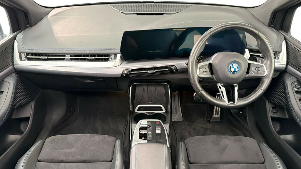 BMW 2 Series Active Tourer 225E Xdrive M Sport Dct Grey #4