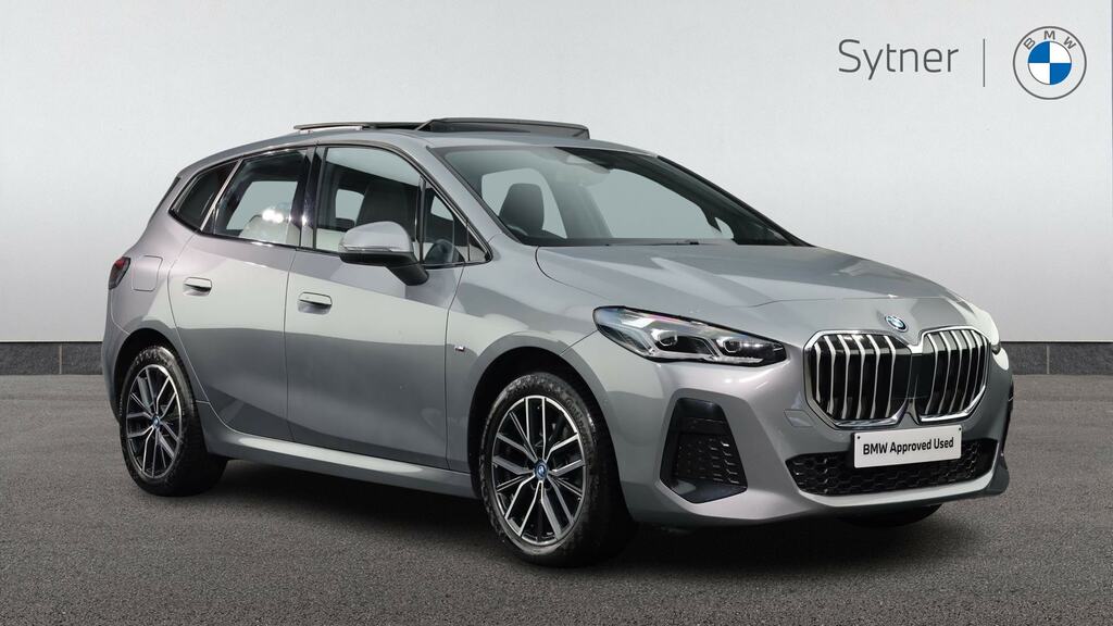 BMW 2 Series Active Tourer 225E Xdrive M Sport Dct Grey