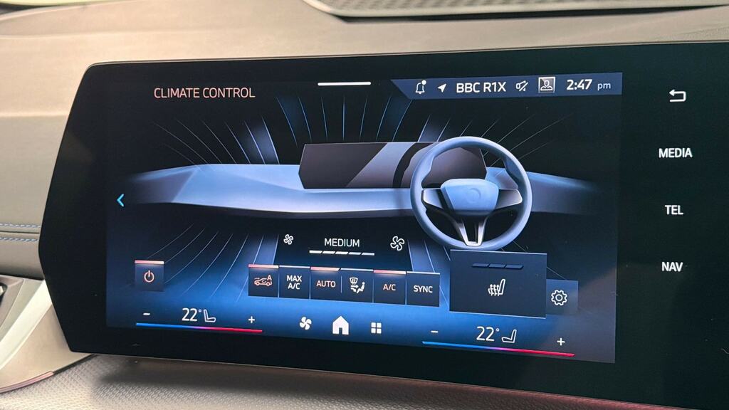 BMW 2 Series Active Tourer 2.0 223I Mht Luxury Dct Euro 6 Ss Black #30