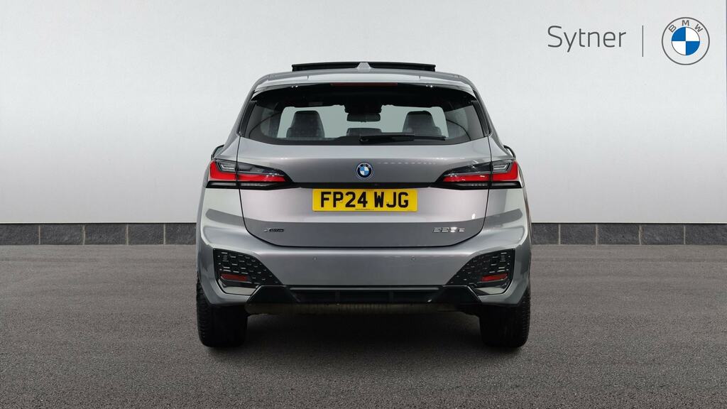 BMW 2 Series Active Tourer 2.0 223I Mht Luxury Dct Euro 6 Ss Black #15