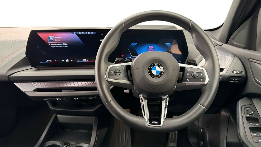 BMW 1 Series 120 M Sport Step Tech Pack DN74GZR Purple #5
