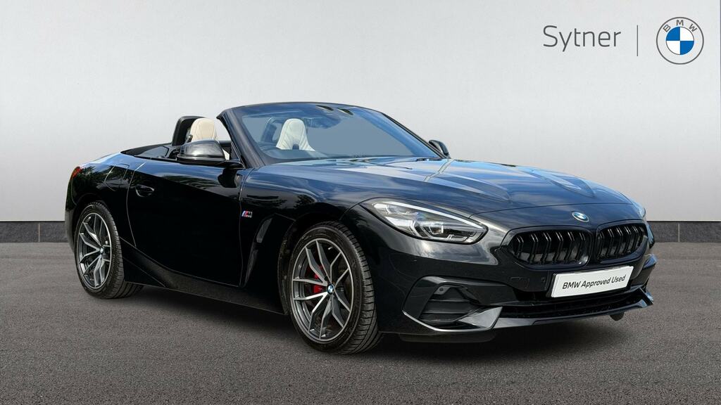 BMW Z4 Sdrive 20I Sport CE69TBO Black #2