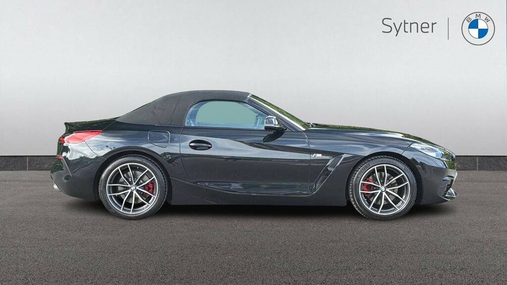 BMW Z4 Sdrive 20I Sport CE69TBO Black #5