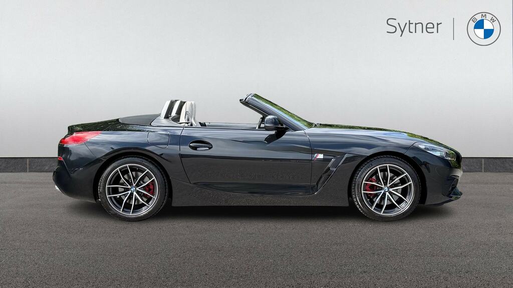 BMW Z4 Sdrive 20I Sport CE69TBO Black #6