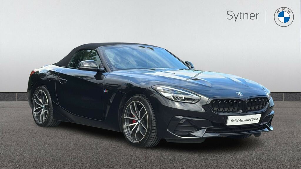BMW Z4 Sdrive 20I Sport Black