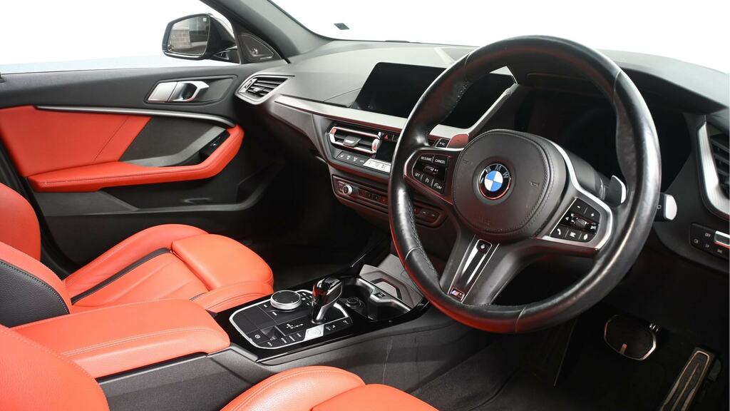 BMW 1 Series M135i Xdrive Step Techpro Pack SM72EYG Blue #6