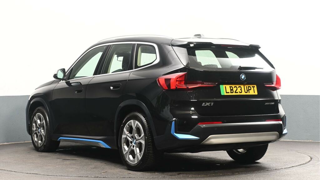 BMW iX1 230Kw Xdrive30 Xline 65Kwh LB23UPT Black #2