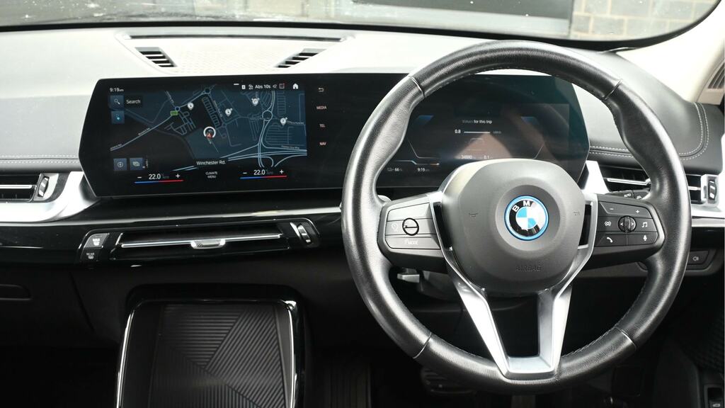 BMW iX1 230Kw Xdrive30 Xline 65Kwh LB23UPT Black #5