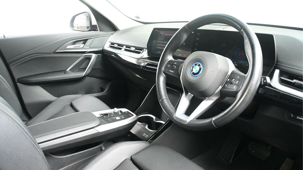 BMW iX1 230Kw Xdrive30 Xline 65Kwh LB23UPT Black #6