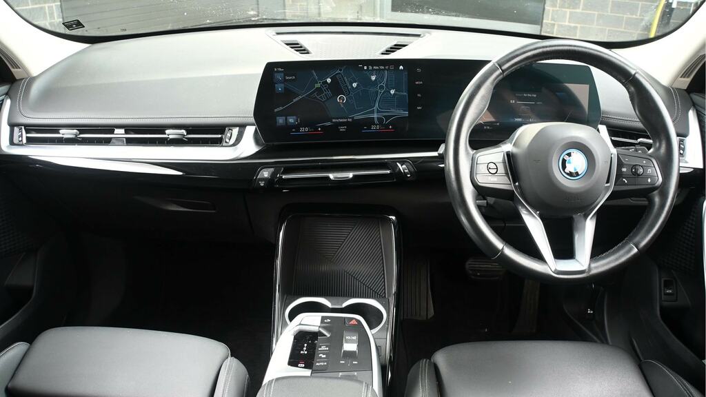 BMW iX1 230Kw Xdrive30 Xline 65Kwh LB23UPT Black #4