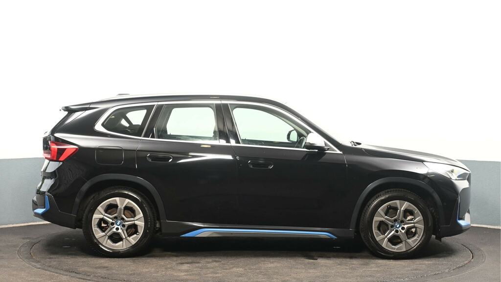 BMW iX1 230Kw Xdrive30 Xline 65Kwh LB23UPT Black #3