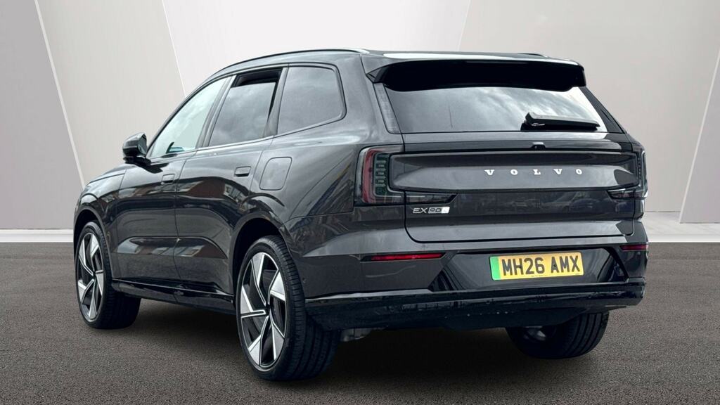 Volvo EX90 380Kw Twin Motor Performance Ultra 111Kwh Grey #2