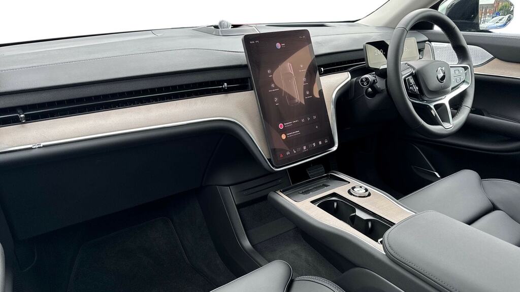 Volvo EX90 380Kw Twin Motor Performance Ultra 111Kwh Grey #4