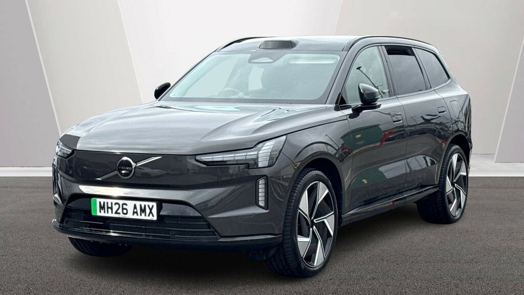 Volvo EX90 380Kw Twin Motor Performance Ultra 111Kwh Grey #6