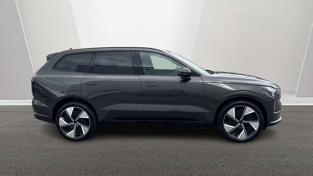 Volvo EX90 380Kw Twin Motor Performance Ultra 111Kwh Grey #3