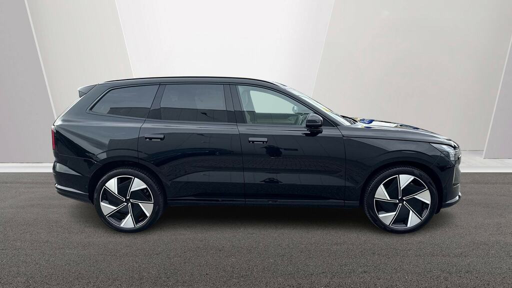 Volvo EX90 300Kw Twin Motor Ultra 111Kwh Black #3